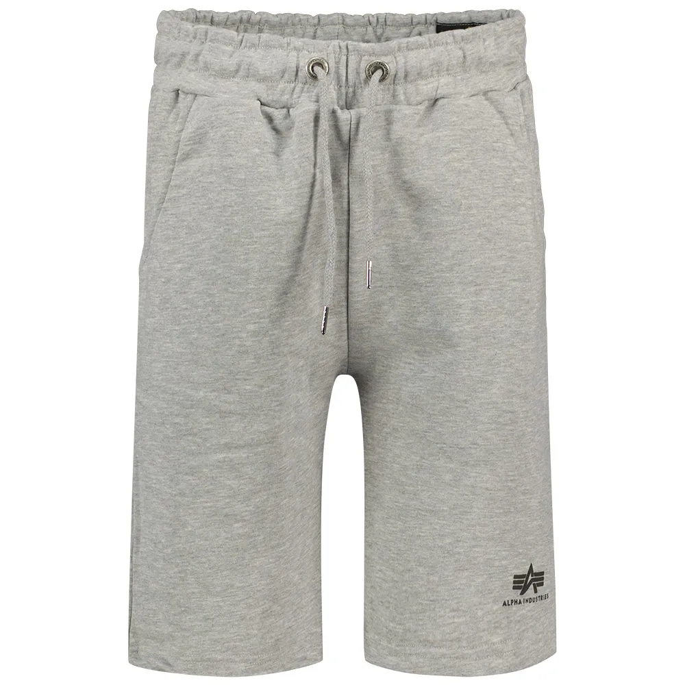 Шорты Alpha Industries Basic SL, серый
Шорты Alpha Industries Basic SL, серый