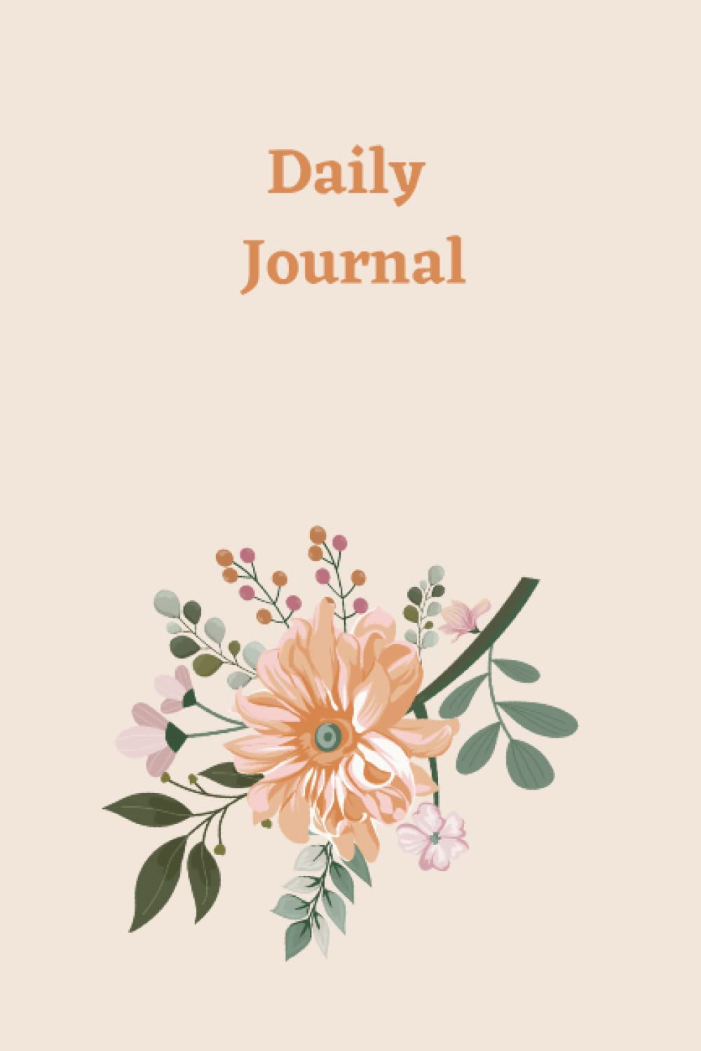 Daily Journal (Independently published)
Daily Journal (Independently published)