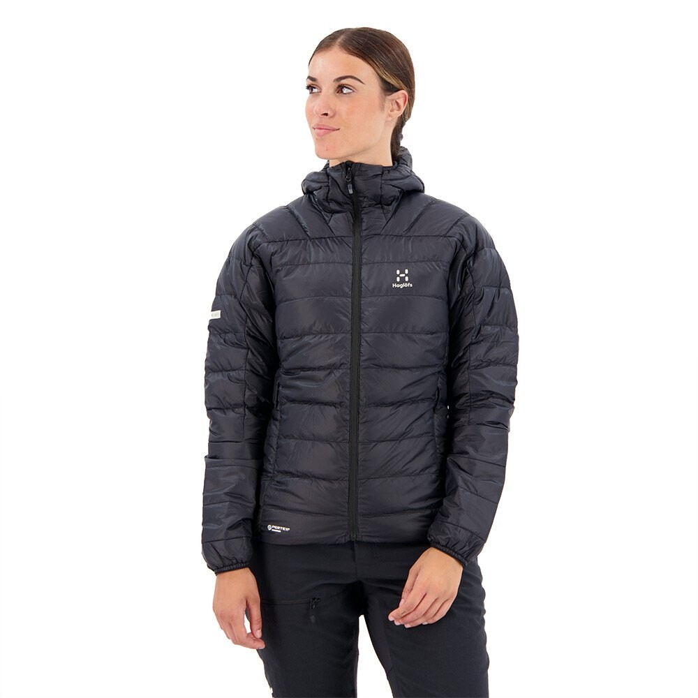 Куртка Haglöfs L.I.M Down, черный
Куртка Haglöfs L.I.M Down, черный
