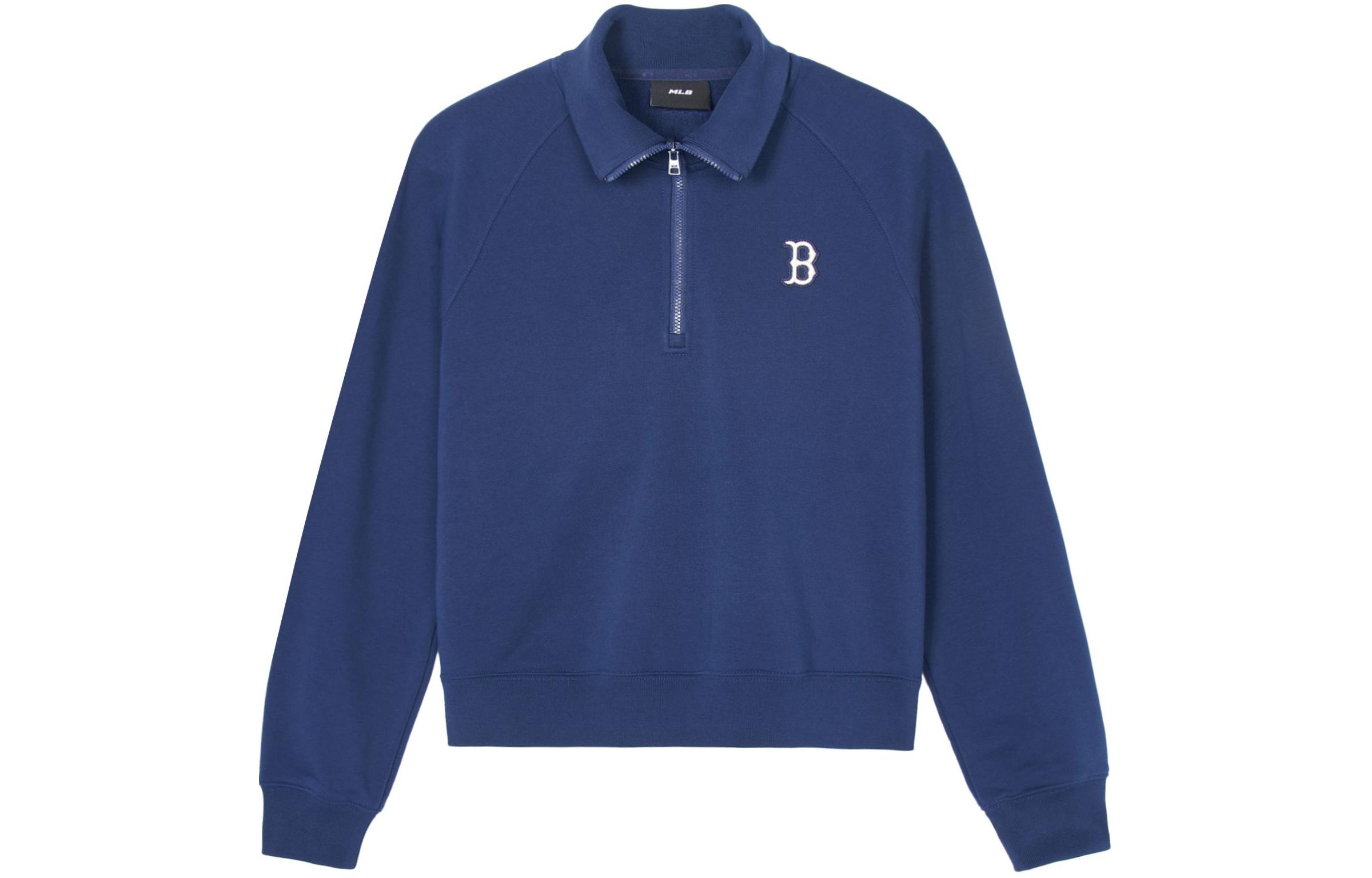 MLB Толстовка SS24 Women's Marine Blue
MLB Толстовка SS24 Women's Marine Blue