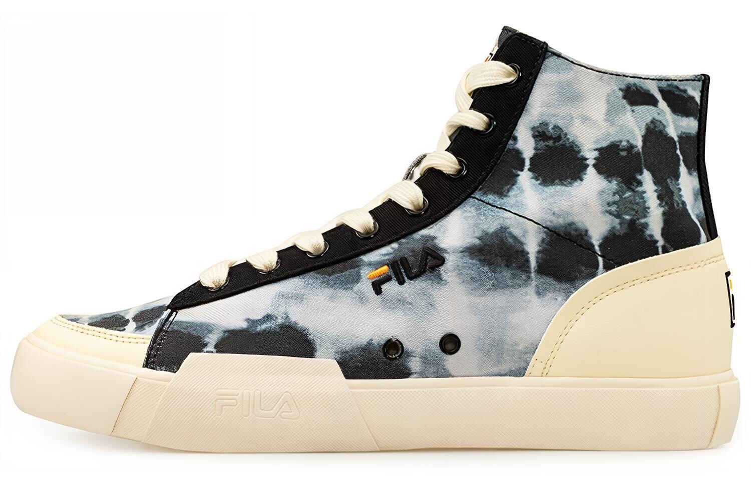 Высокие парусиновые туфли Block High для мужчин с высоким берцем University Blue/Black/White Fila Fusion
Высокие парусиновые туфли Block High для мужчин с высоким берцем University Blue/Black/White Fila Fusion