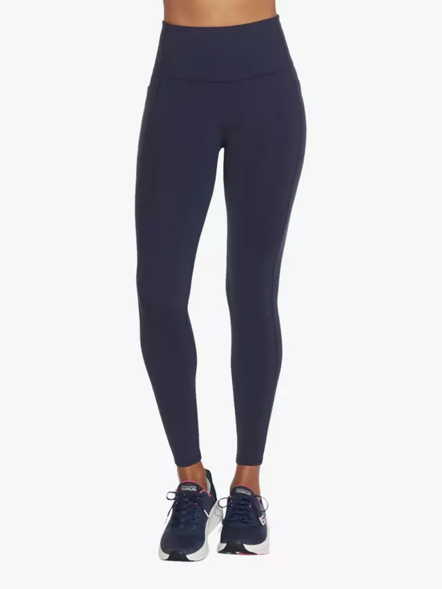 Спортивные леггинсы Skechers Women's GOWALK High Waisted Sports, темно-синий
Спортивные леггинсы Skechers Women's GOWALK High Waisted Sports, темно-синий