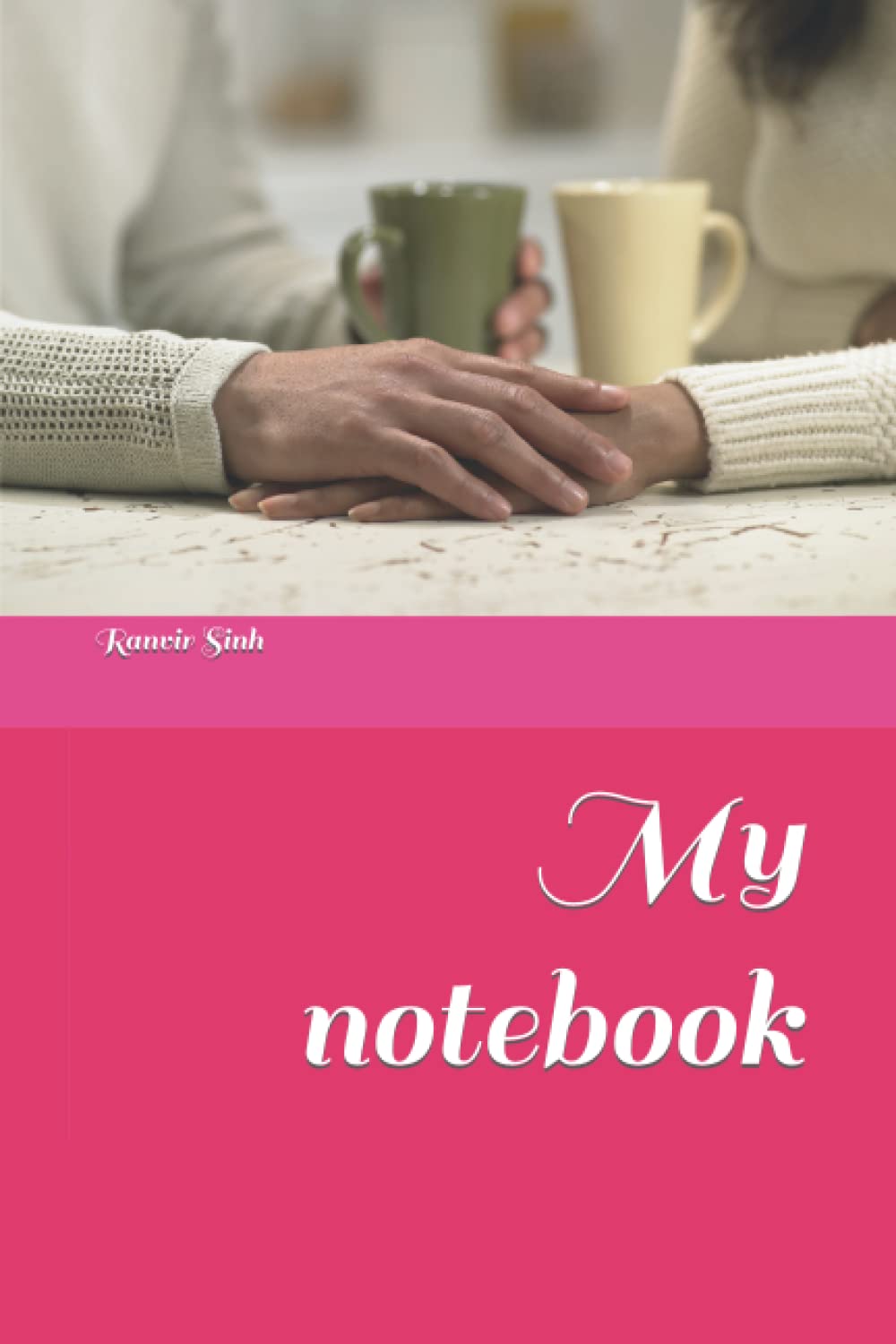 My notebook (Independently published)
My notebook (Independently published)