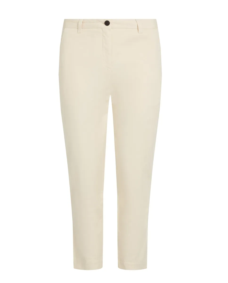 Женские брюки чинос с эффектом стрейч Tommy Hilfiger, белый
Женские брюки чинос с эффектом стрейч Tommy Hilfiger, белый