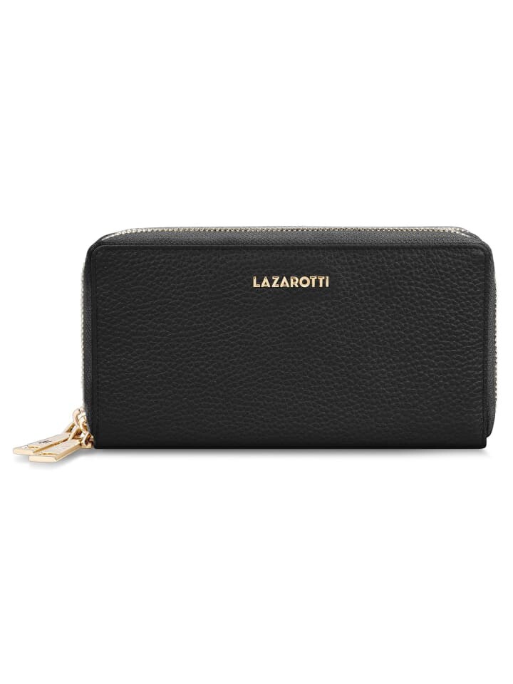 Кошелек Lazarotti, черный
Кошелек Lazarotti, черный