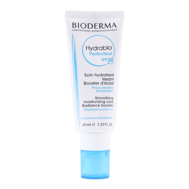 Hydrabio perfecteur крем для лица spf30 Bioderma, 40 мл
Hydrabio perfecteur крем для лица spf30 Bioderma, 40 мл