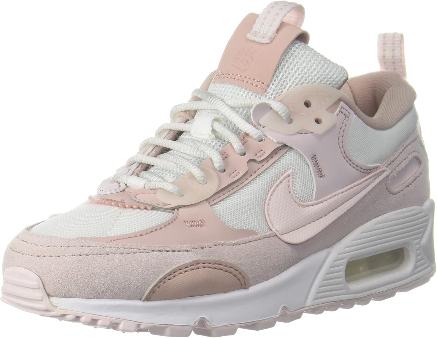 Кроссовки Nike Women's Air Max Excee для гимнастики, бело-черные, размер 4.5 UK
Кроссовки Nike Women's Air Max Excee для гимнастики, бело-черные, размер 4.5 UK