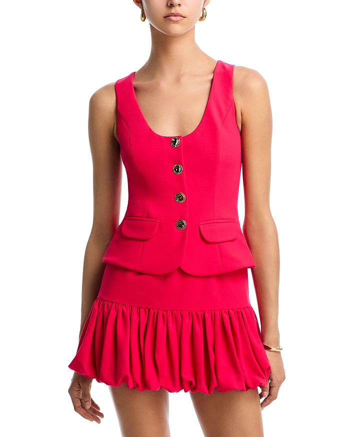 Мини-платье Enid Black Halo, розовый
Мини-платье Enid Black Halo, розовый