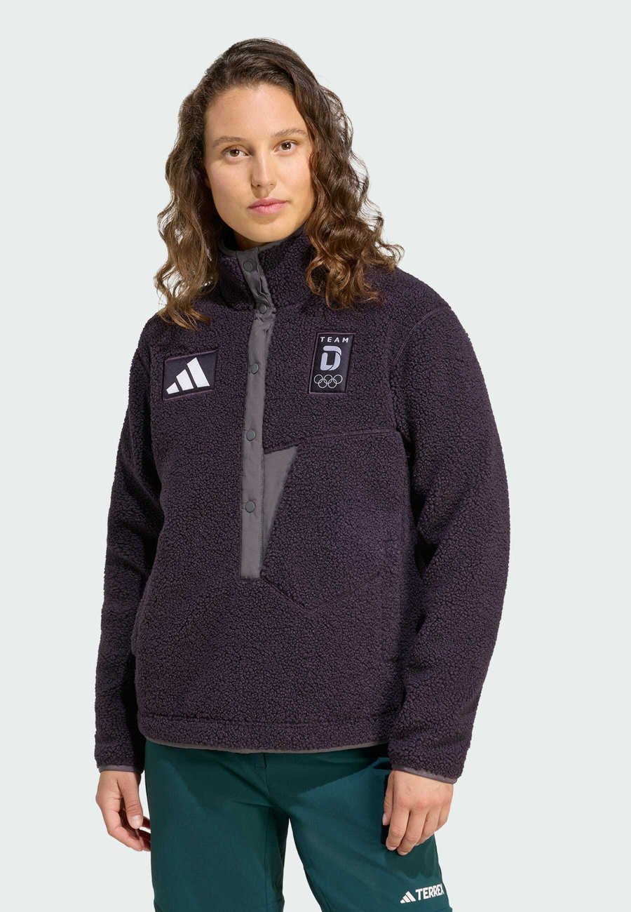 Флисовая куртка Adidas Performance Fleece jacket, Aurora Black/Mottled Purple
Флисовая куртка Adidas Performance Fleece jacket, Aurora Black/Mottled Purple