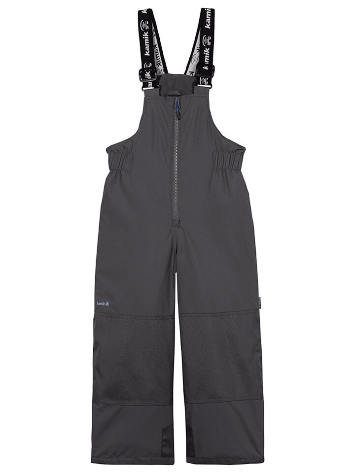 Лыжные штаны Kamik Wink, антрацит
Лыжные штаны Kamik Wink, антрацит