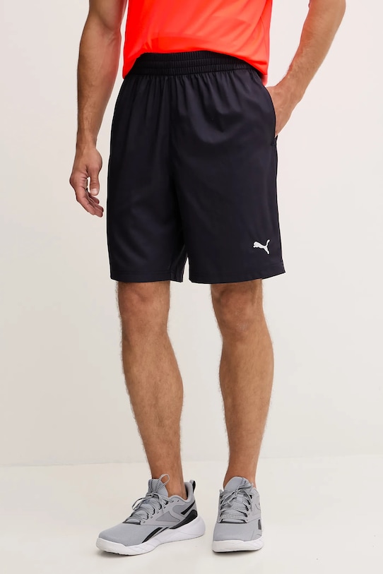Шорты для тренировок essential woven Puma, темно-синий
Шорты для тренировок essential woven Puma, темно-синий