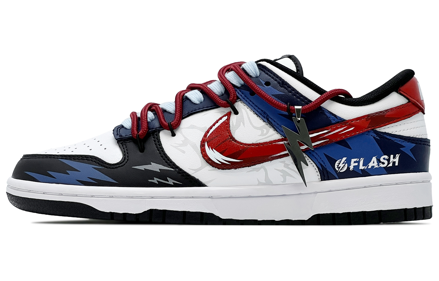 Nike Dunk Leather Abrasion Resistant Low top Skateboard Shoes Unisex черный синий красный
Nike Dunk Leather Abrasion Resistant Low top Skateboard Shoes Unisex черный синий красный