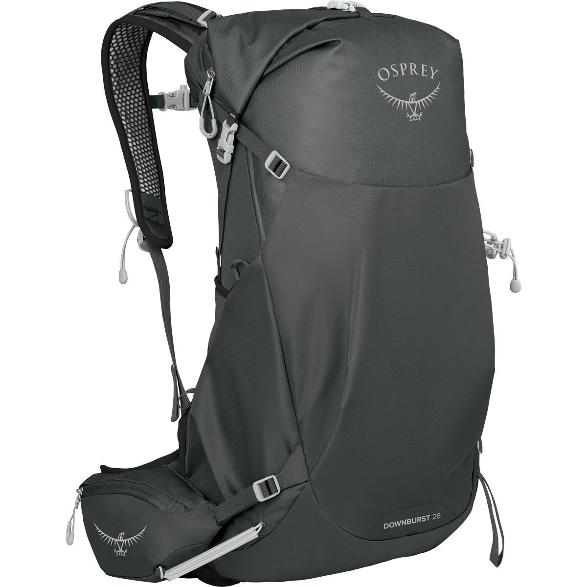 Рюкзак Downburst 26л Osprey Packs, серый
Рюкзак Downburst 26л Osprey Packs, серый