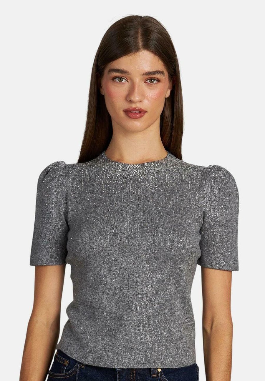 Футболка Alma en Pena Print T-shirt, Grey, Серый, Футболка Alma en Pena Print T-shirt, Grey
Футболка Alma en Pena Print T-shirt, Grey, Серый, Футболка Alma en Pena Print T-shirt, Grey