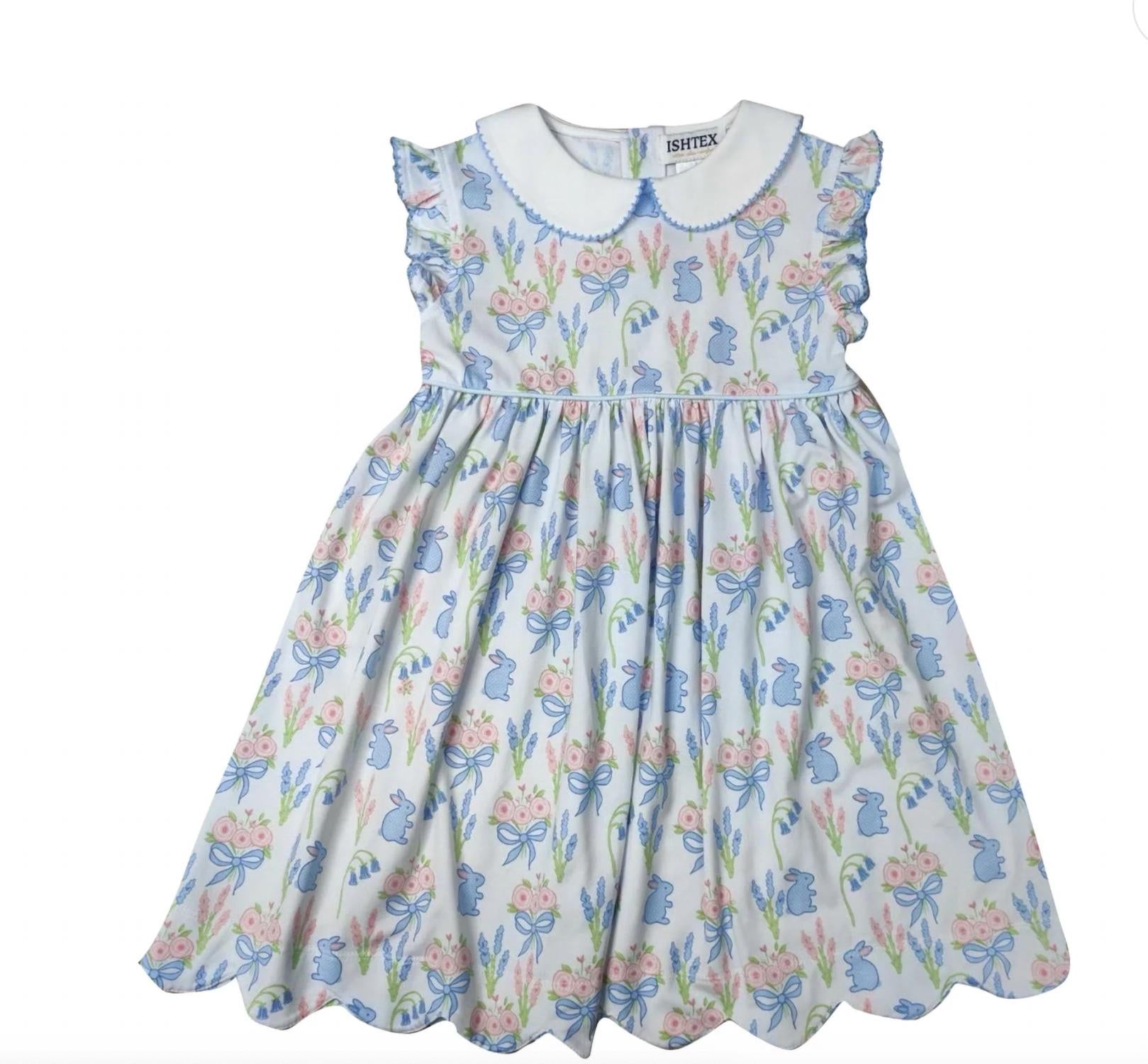 Платье Bunny Girl в разноцветном Ishtex, мультиколор 
Платье Bunny Girl в разноцветном Ishtex, мультиколор