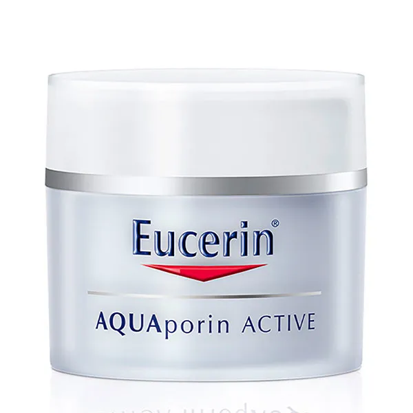 Увлажняющий крем для комбинированной кожи Aquaporin Active Eucerin, 50 ml
Увлажняющий крем для комбинированной кожи Aquaporin Active Eucerin, 50 ml