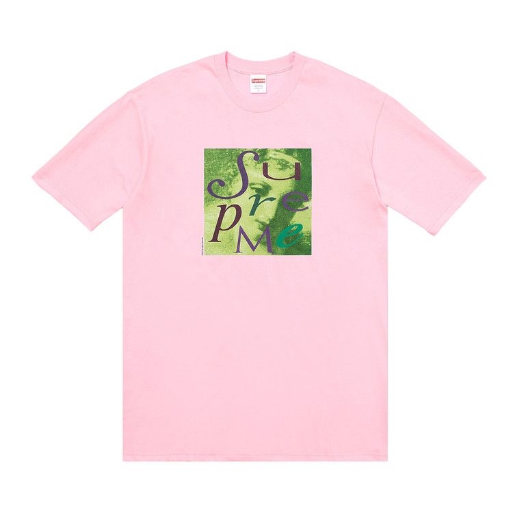Футболка Supreme Venus Tee, Light Pink
Футболка Supreme Venus Tee, Light Pink
