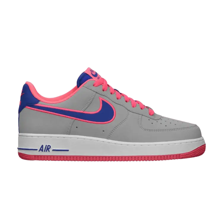 Кроссовки Nike Air Force 1 Low, серый
Кроссовки Nike Air Force 1 Low, серый