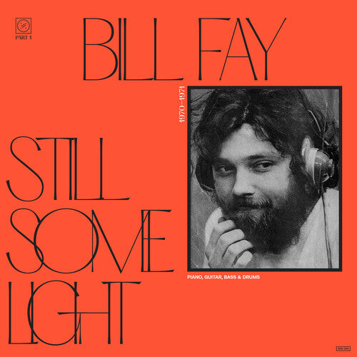 Виниловая пластинка Fay, Bill: Still Some Light: Part 1
Виниловая пластинка Fay, Bill: Still Some Light: Part 1