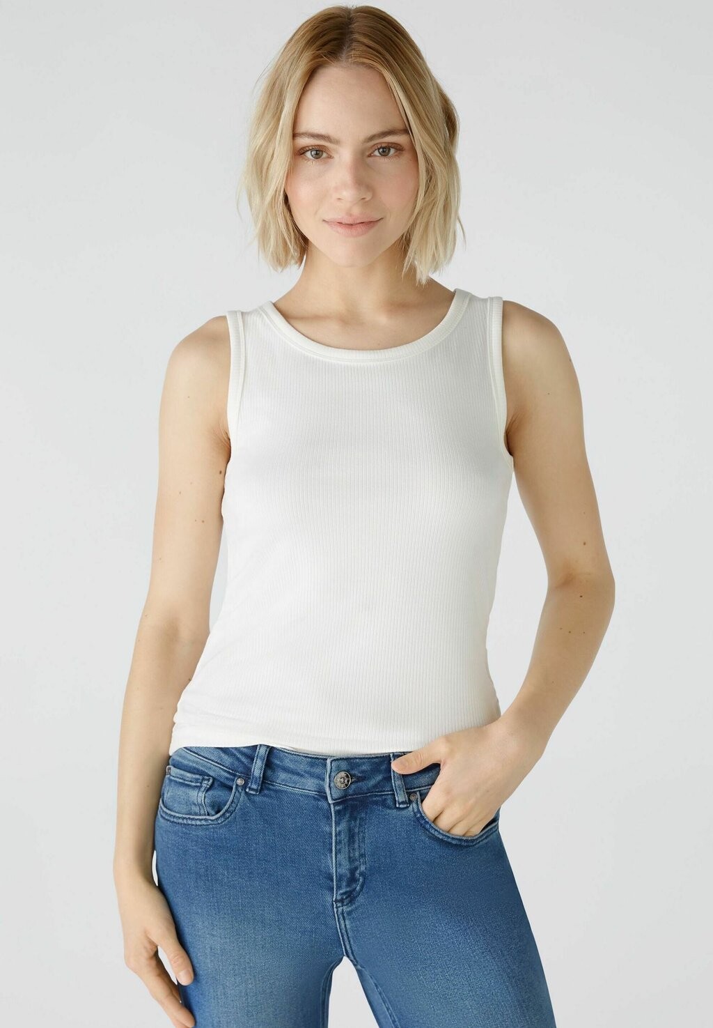 Топ FILIZ Oui, кремовый
Топ FILIZ Oui, кремовый