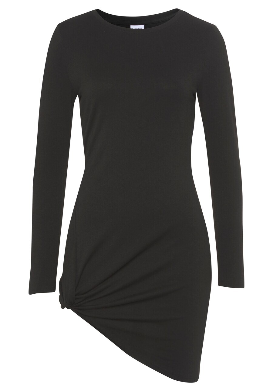 Платье Lascana, черный
Платье Lascana, черный