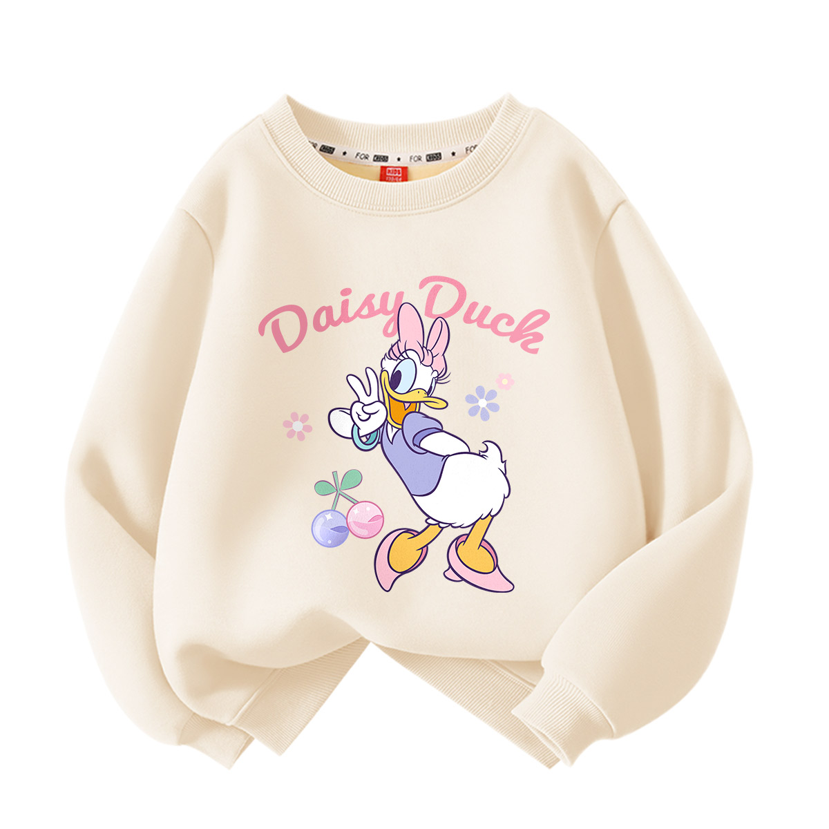 Толстовка для детей 3-7 лет Disney, белый
Толстовка для детей 3-7 лет Disney, белый