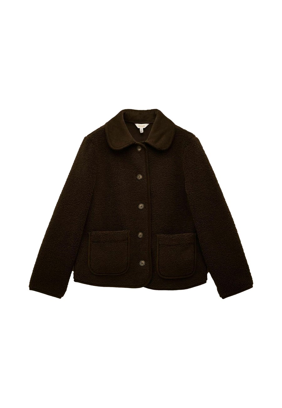 Флисовая куртка Tom Joule REGULAR FIT , Chocolate Brown/Brown
Флисовая куртка Tom Joule REGULAR FIT , Chocolate Brown/Brown