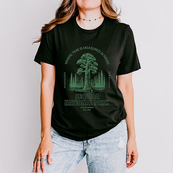 Футболка с принтом Sequoia national park est 1890 Simply Sage Market, Black, Черный, Футболка с принтом Sequoia national park est 1890 Simply Sage Market, Black
Футболка с принтом Sequoia national park est 1890 Simply Sage Market, Black, Черный, Футболка с принтом Sequoia national park est 1890 Simply Sage Market, Black