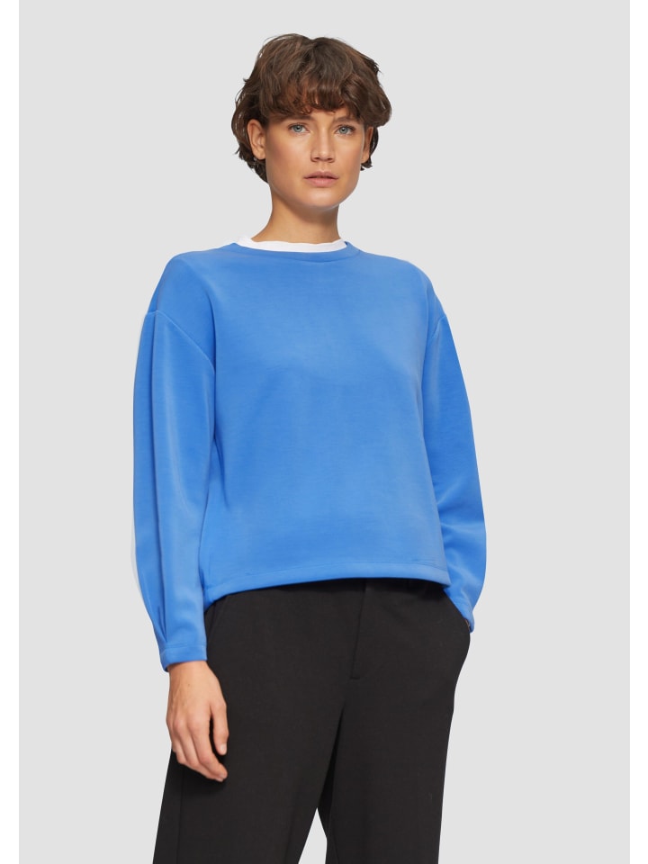 Толстовка s.Oliver, синий 
Толстовка s.Oliver, синий