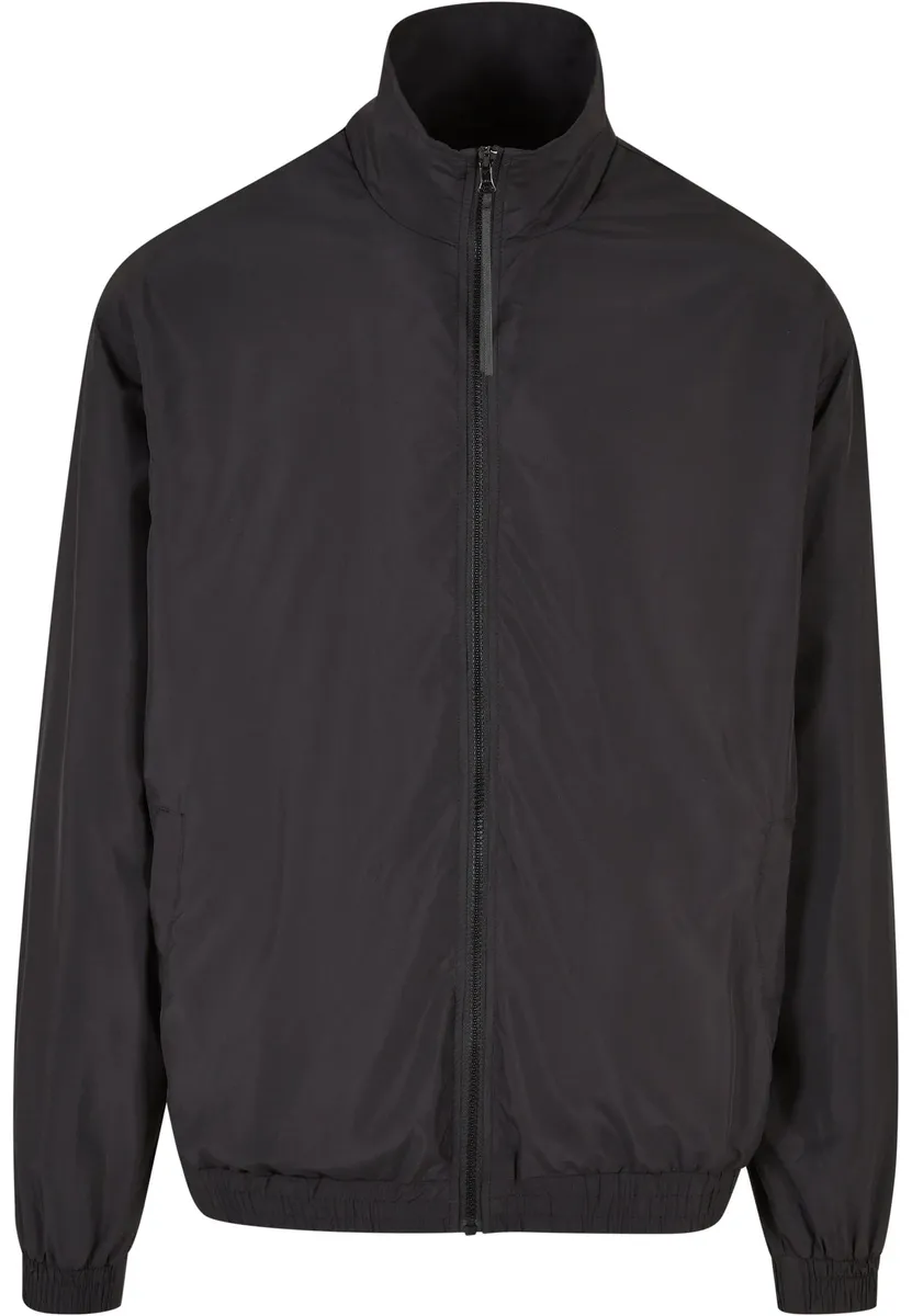 Куртка тренировочная URBAN CLASSICS " Urban Classics Men's Wide Track Jacket" (1 шт.), без капюшона, черный
Куртка тренировочная URBAN CLASSICS " Urban Classics Men's Wide Track Jacket" (1 шт.), без капюшона, черный