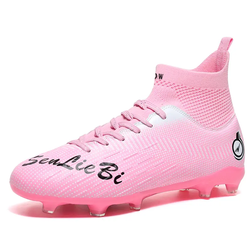 Футбольные бутсы для детей и подростков с высокой амортизацией и износостойкостью D&W, Moonlight Turf
Футбольные бутсы для детей и подростков с высокой амортизацией и износостойкостью D&W, Moonlight Turf