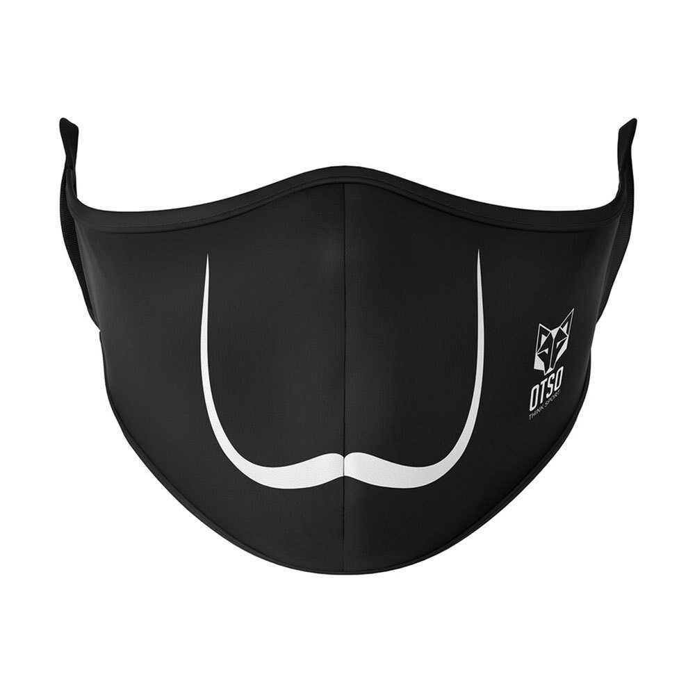 Маска Otso Moustache, черный
Маска Otso Moustache, черный