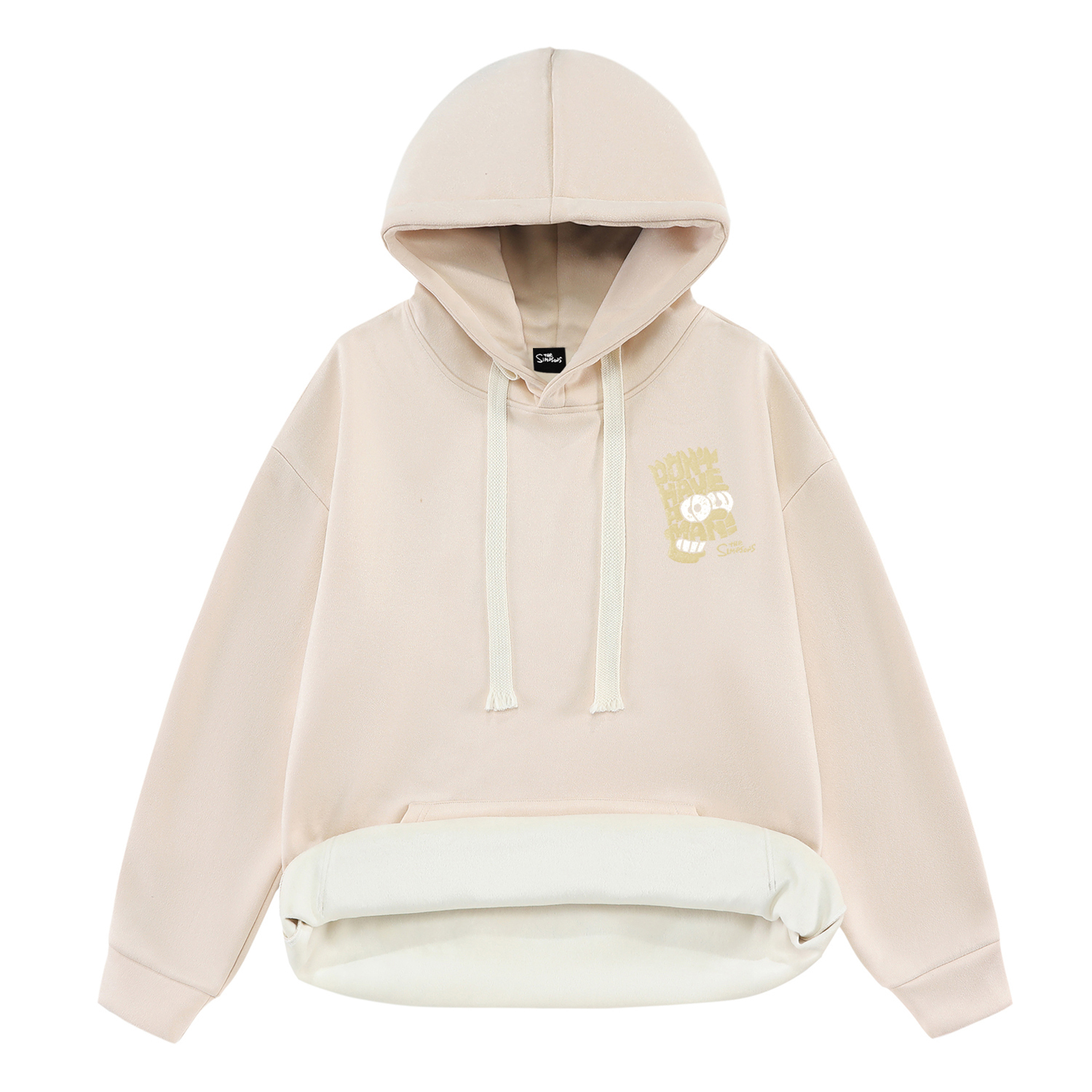 Унисекс свитшот The Simpsons, априкот
Унисекс свитшот The Simpsons, априкот