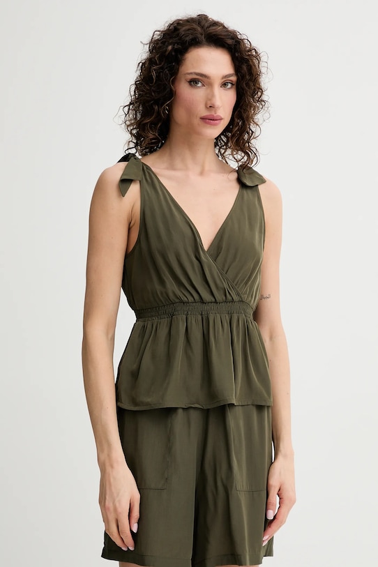 Блузка Liu Jo, зеленый
Блузка Liu Jo, зеленый