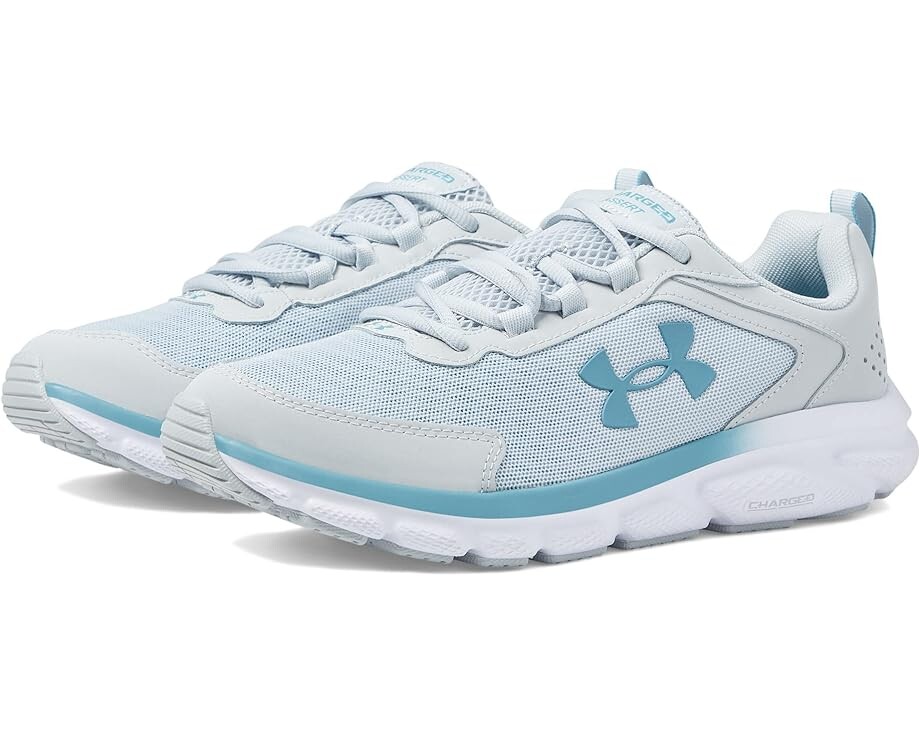 Кроссовки Under Armour Charged Assert 9, цвет Halo Gray/Halo Gray/Still Water
Кроссовки Under Armour Charged Assert 9, цвет Halo Gray/Halo Gray/Still Water
