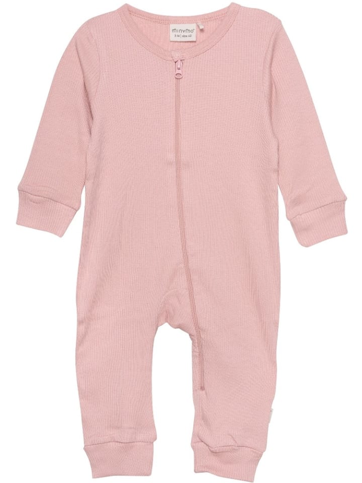 Комбинезон Minymo, розовый
Комбинезон Minymo, розовый