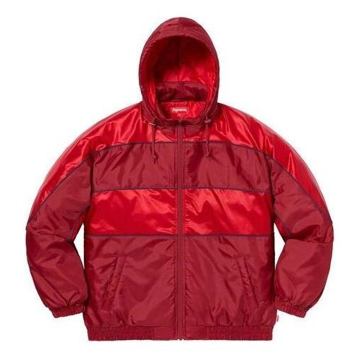 Куртка sports piping puffy jacket 'red' Supreme, красный
Куртка sports piping puffy jacket 'red' Supreme, красный