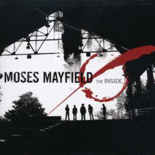 CD диск Moses Mayfield: The Inside
CD диск Moses Mayfield: The Inside
