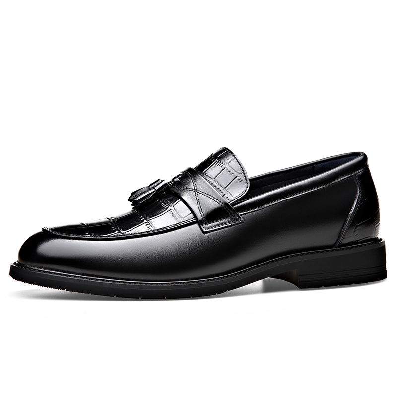 Мужская повседневная обувь с низким верхом LAORENTOU, Black
Мужская повседневная обувь с низким верхом LAORENTOU, Black