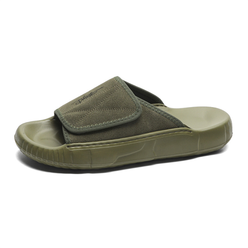 Быстросохнущие, нескользящие, износостойкие сандалии для мужчин N6K8, Brown Green
Быстросохнущие, нескользящие, износостойкие сандалии для мужчин N6K8, Brown Green