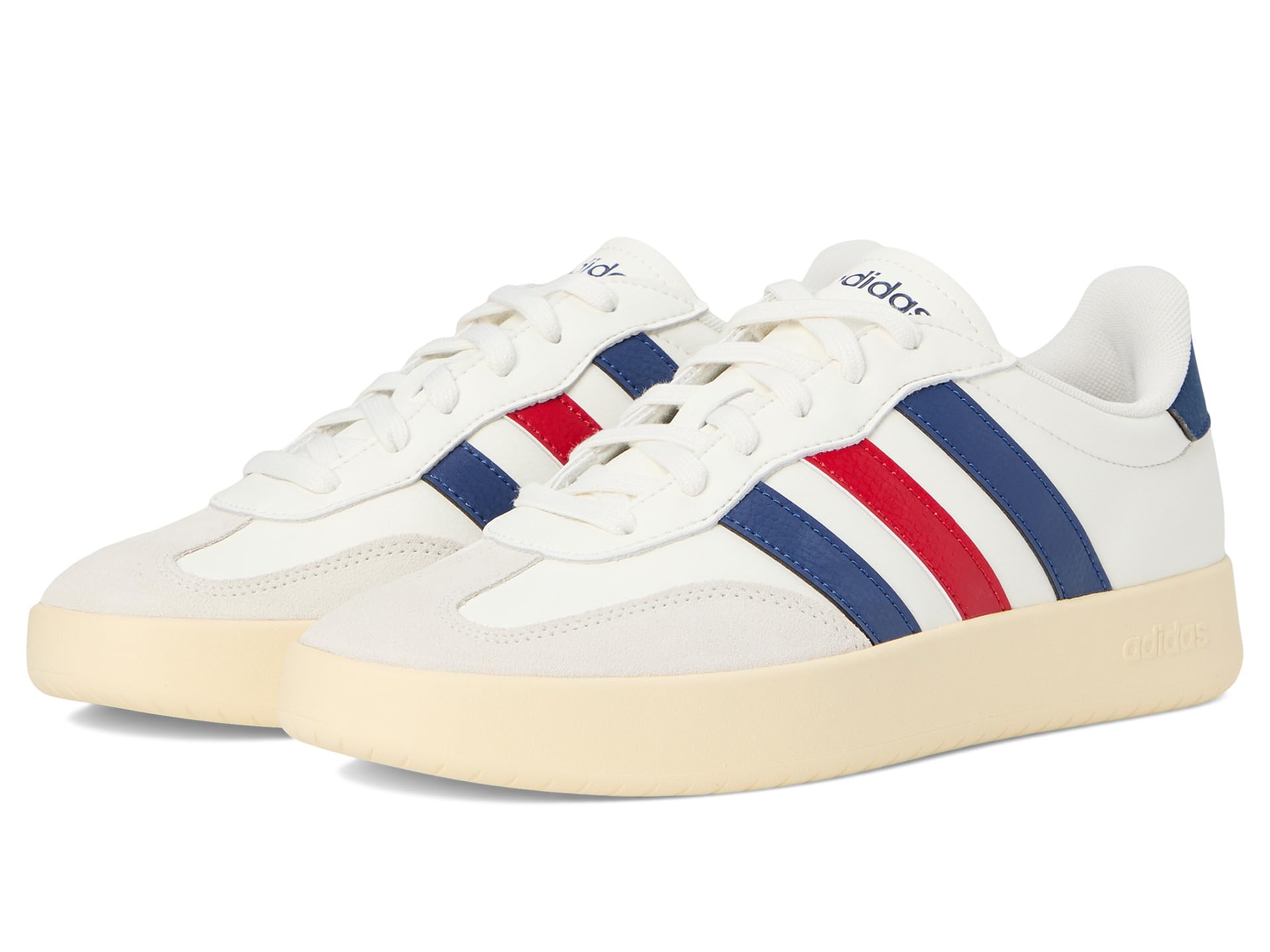 Кроссовки adidas Barreda Sportswear Shoes, цвет Off-White/Dark Blue/Better Scarlet
Кроссовки adidas Barreda Sportswear Shoes, цвет Off-White/Dark Blue/Better Scarlet