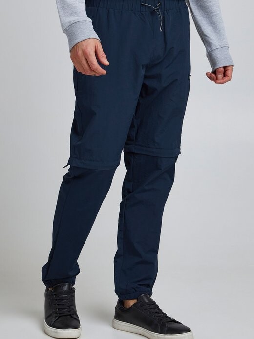 Тканевые брюки Blend, синий
Тканевые брюки Blend, синий