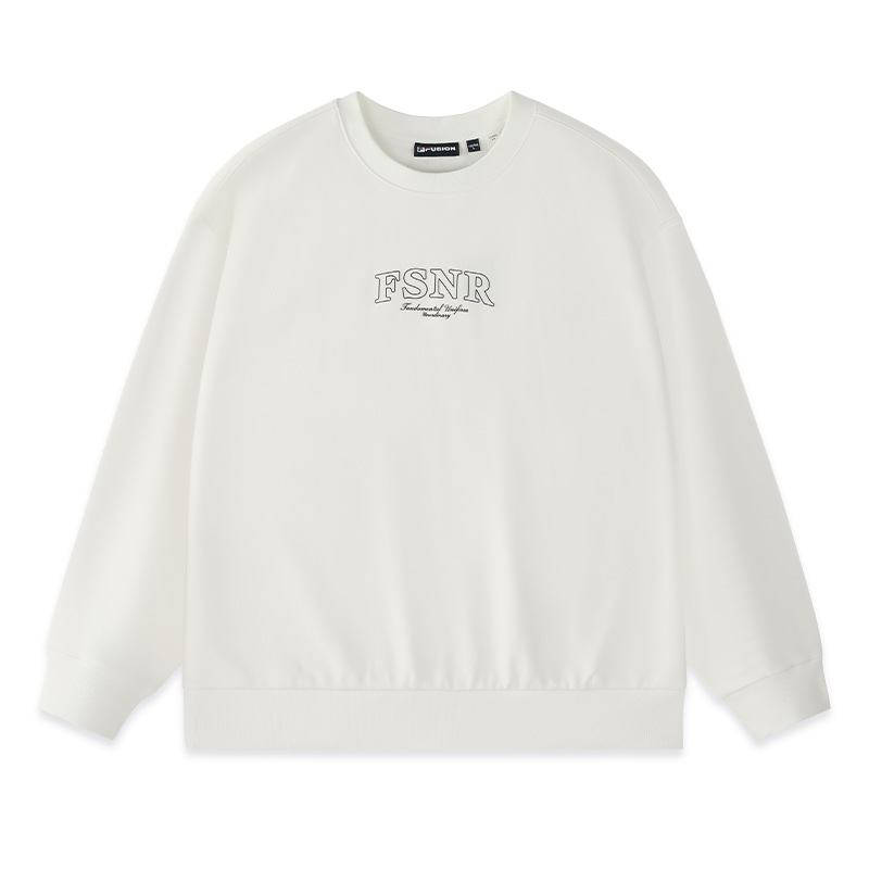 Толстовка LIFE FW24 мужская FILA FUSION, белый
Толстовка LIFE FW24 мужская FILA FUSION, белый
