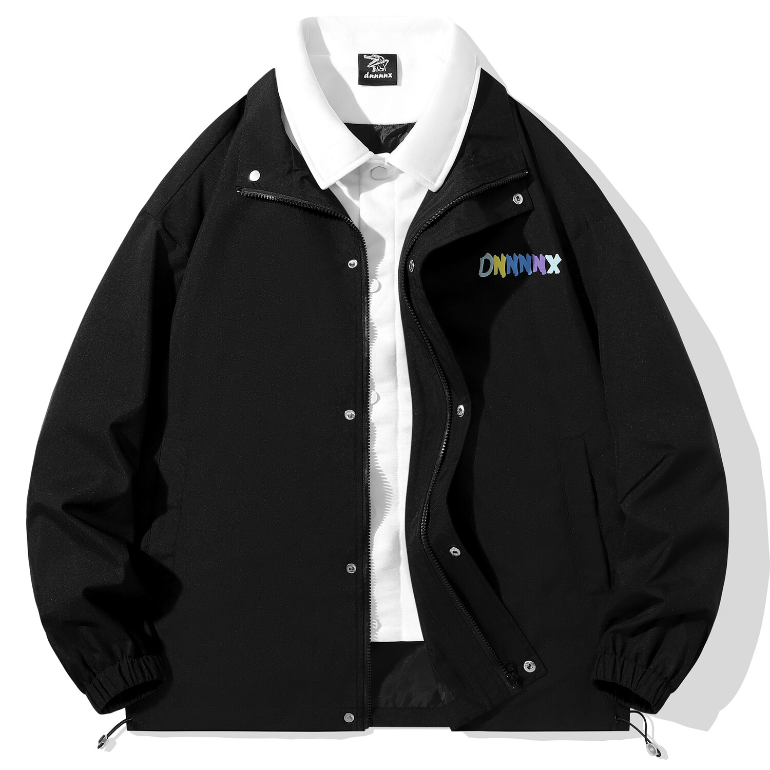 Dnnnnx куртка унисекс, Черный
Dnnnnx куртка унисекс, Черный