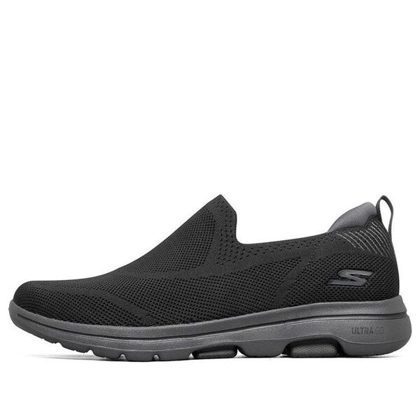 Кроссовки go walk 5 ritical 'black charcoal' Skechers, черный
Кроссовки go walk 5 ritical 'black charcoal' Skechers, черный