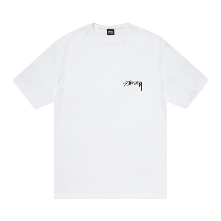 Футболка Stussy Sphinx Tee 'White', белый
Футболка Stussy Sphinx Tee 'White', белый