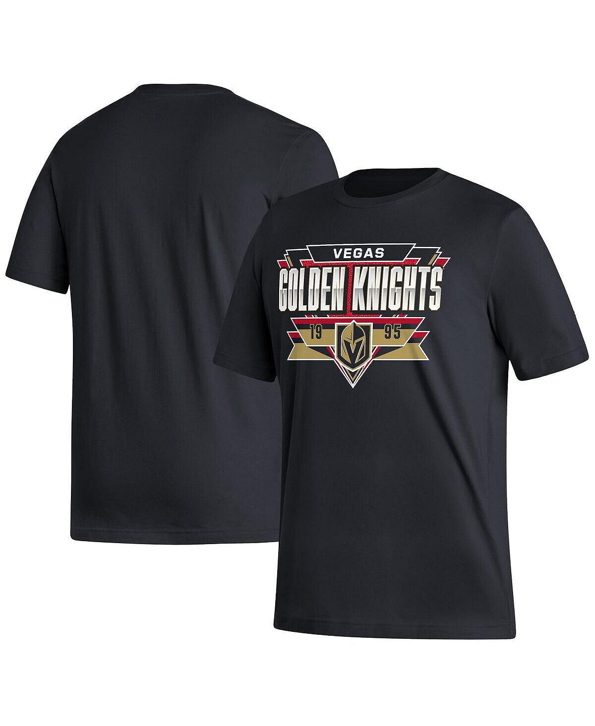 Мужская черная футболка vegas golden knights reverse retro 2.0 fresh playmaker adidas, черный
Мужская черная футболка vegas golden knights reverse retro 2.0 fresh playmaker adidas, черный
