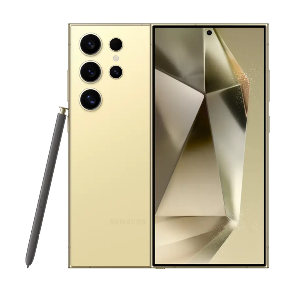 Смартфон Samsung Galaxy S24 Ultra, 12 ГБ/512 ГБ, (2 nano-SIM+eSIM), желтый титан
Смартфон Samsung Galaxy S24 Ultra, 12 ГБ/512 ГБ, (2 nano-SIM+eSIM), желтый титан
