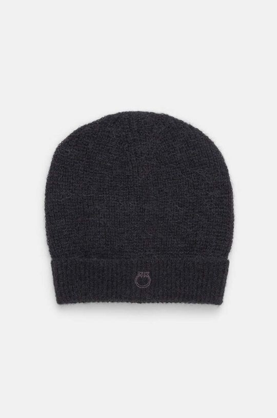Шерстяная шапка Pinko, черный
Шерстяная шапка Pinko, черный