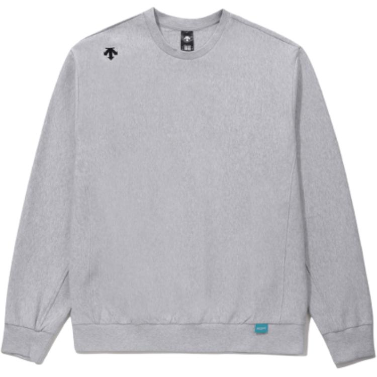 DESCENTE Свитшот мужской черный
DESCENTE Свитшот мужской черный